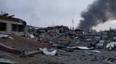 По Яворовскому полигону было выпущено 30 крылатых ракет