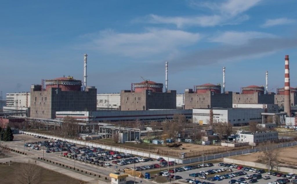 МАГАТЭ потеряло связь с системами мониторинга на крупнейшей в Европе Запорожской АЭС