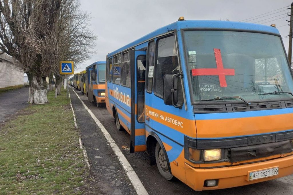 Оккупанты сорвали вывод мирного населения из Мариуполя — полк «Азов» отбил их коварное наступление