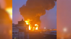 Бутусов обнародовал видео атаки украинских вертолетов на российский Белгород