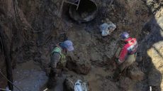 В Харькове починили еще 5 поврежденных водопроводов