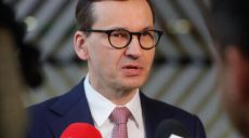 Российские оккупанты будут пытаться захватить треть территории Украины — премьер Польши