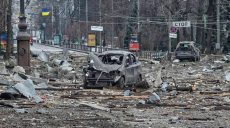 В Харькове уничтожено 1937 объектов, из которых 1671 жилой дом, — Терехов