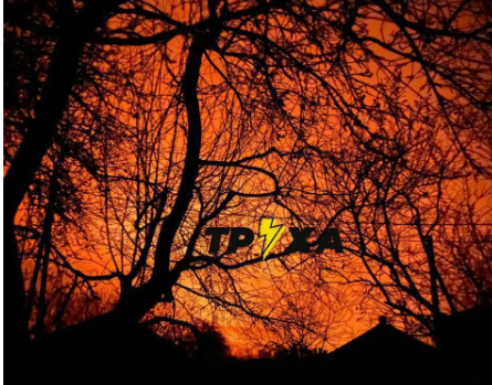 Пожар на газопроводе в Харькове ликвидирован — Синегубов