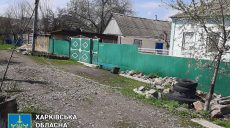 В результате обстрела Чугуева погиб местный житель, оккупанты также обстреляли пгт Малиновка