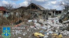 В Чугуеве из-за вражеского обстрела погибли двое людей (фото)