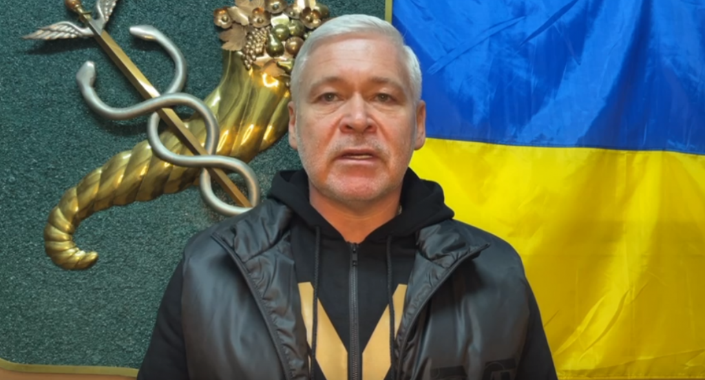 Необходимости проведения централизованной эвакуации из Харькова нет — Терехов
