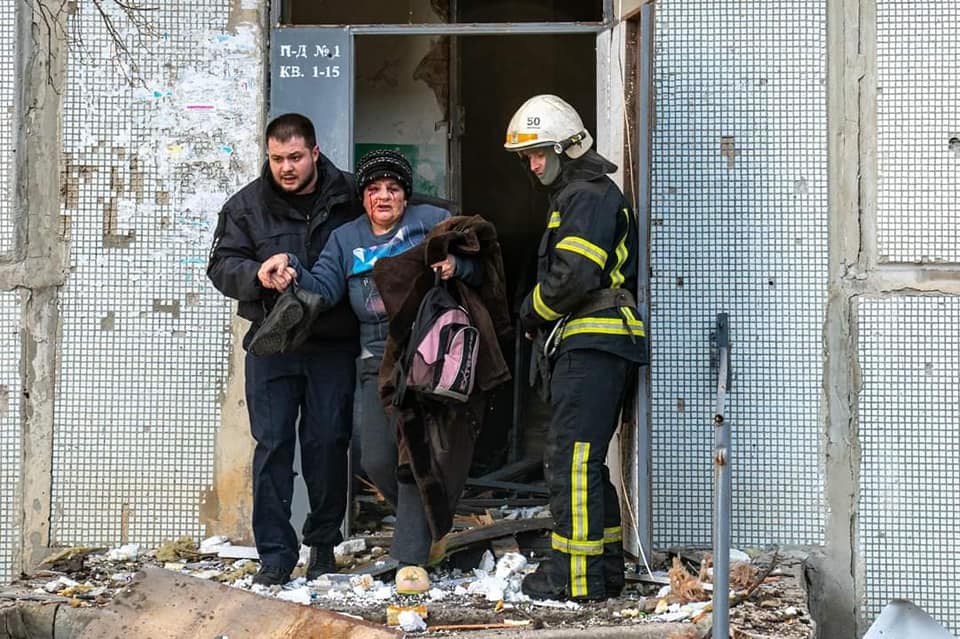 На Харьковщине за сутки погибли 7 человек, в больнице умер 2-летний ребенок, раненный накануне