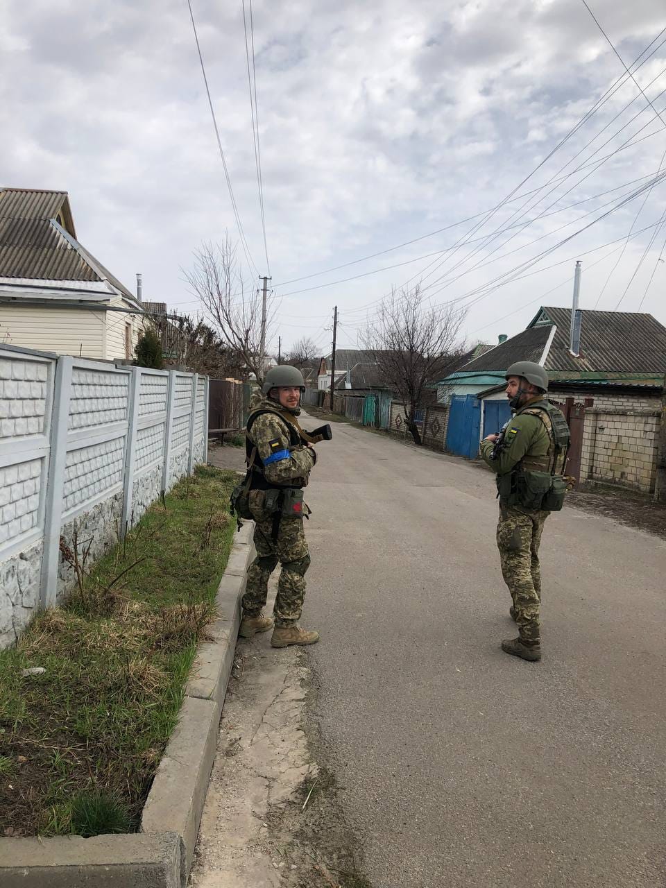 «Шансов прорваться в Харьков у врага почти нет», — Козловский (фото)