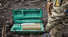 Оккупанты применили фосфорные боеприпасы во время боев за Малую Рогань (фото)