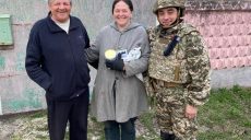 Село Ольховка под Харьковом полностью освободили от врага (фото)