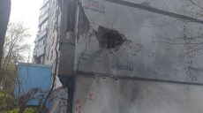 Ночью и утром 20 апреля обстрелов Харькова не было