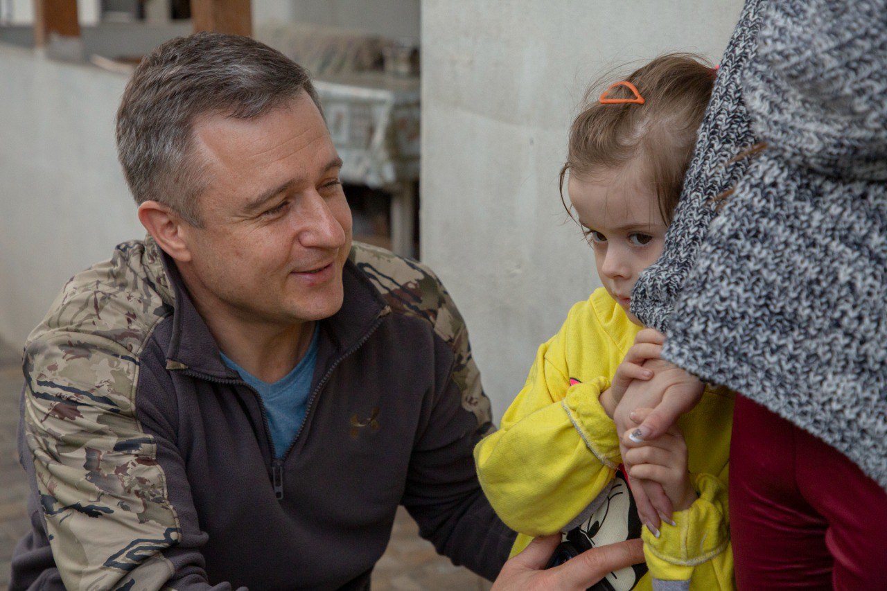 Ребенок в Харькове провел 50 дней под землей