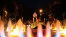 В Харькове отложили сезон фонтанов