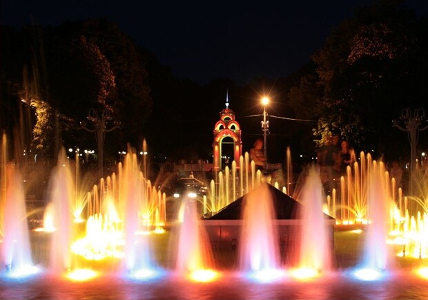 В Харькове отложили сезон фонтанов