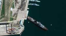 Российским военным не удалось эвакуировать затонувший экипаж крейсера «Москва» — морская охрана Украины