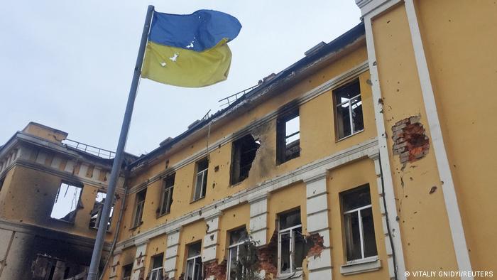 Оккупанты обстреляли жилой район Харькова: 34 человека ранены, 7 — погибли, среди них – семимесячный ребенок