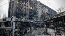В больнице Мариуполя заживо сгорели почти 50 человек, — мэр
