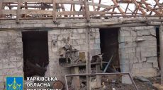 В поселке под Харьковом из-за вражеских обстрелов разрушены жилые дома (фото)