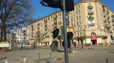 На главных улицах Харькова заработали 11 светофоров
