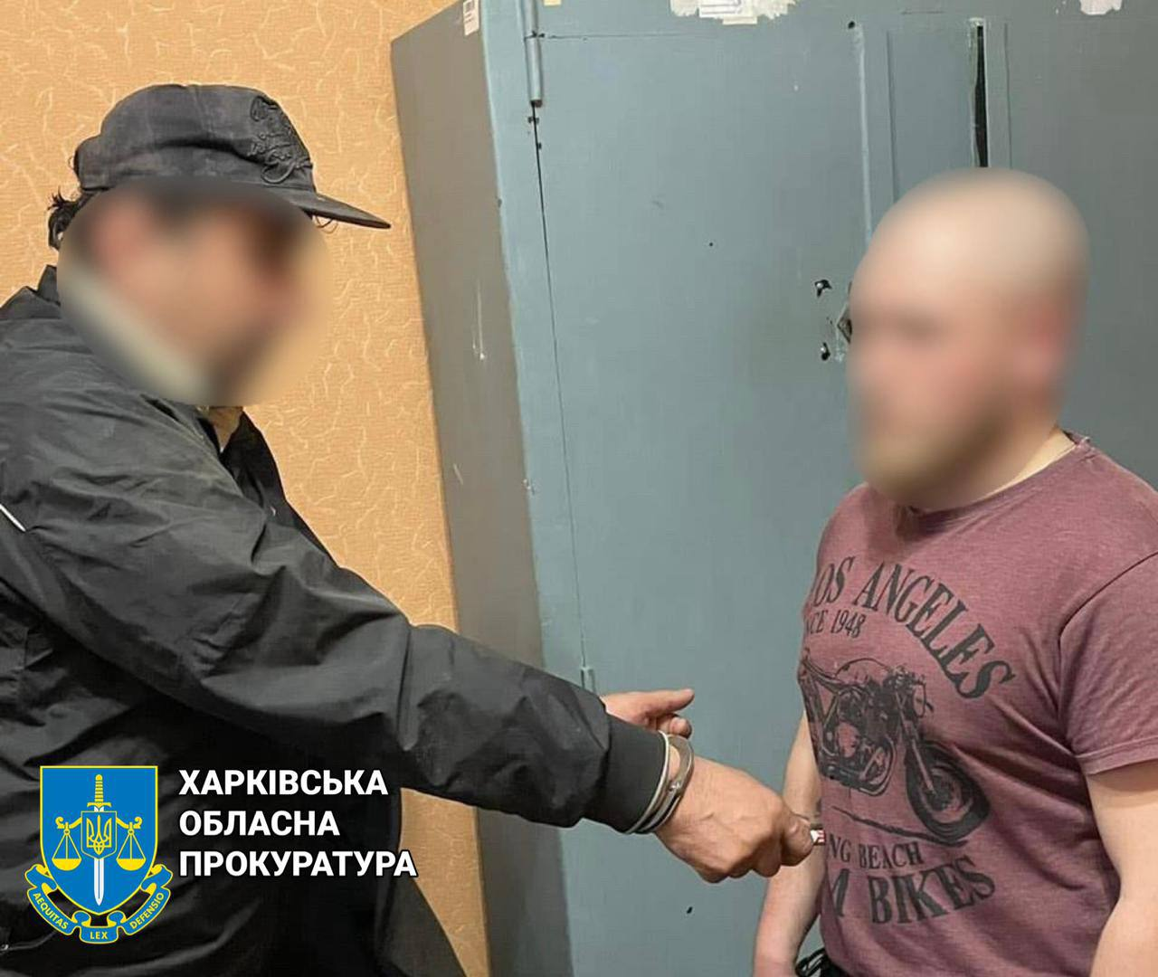 В Харькове мужчина пытался убить коммунальщиков, которые сделали ему замечание (фото)