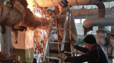 «ХТС» возобновили подачу горячей воды в более чем 3000 жилых домах Харькова