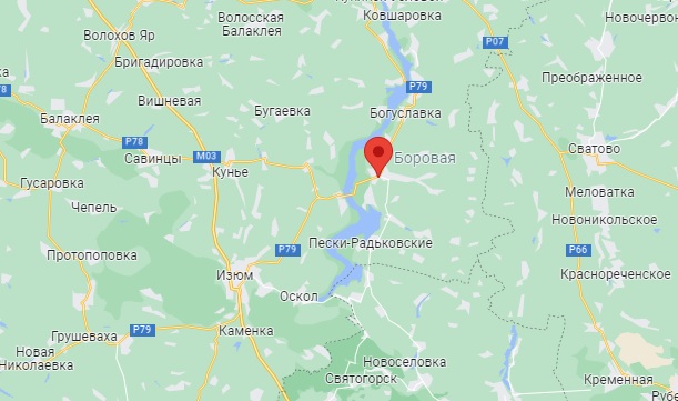 Во временно оккупированных Купянске, Ковшаровке и Боровой возобновляют электроснабжение