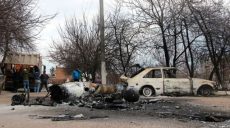 В результате артобстрела Балаклеи погибли три человека