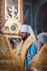Харьковский митрополит УПЦ Онуфрий просит московского патриарха остановить Путина