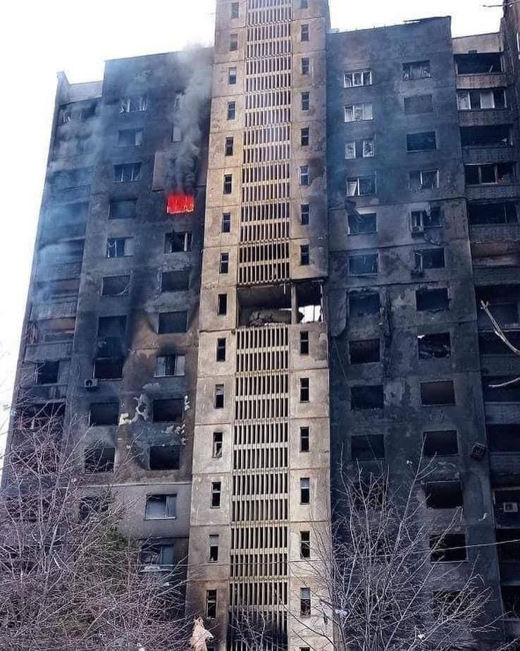 В Харькове проводится эвакуация жителей с Северной Салтовки, Пятихаток и микрорайона «Горизонт»