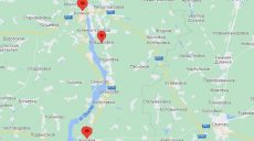 Оккупированные Купянск, Боровая и Ковшаровка — 6-е сутки без света
