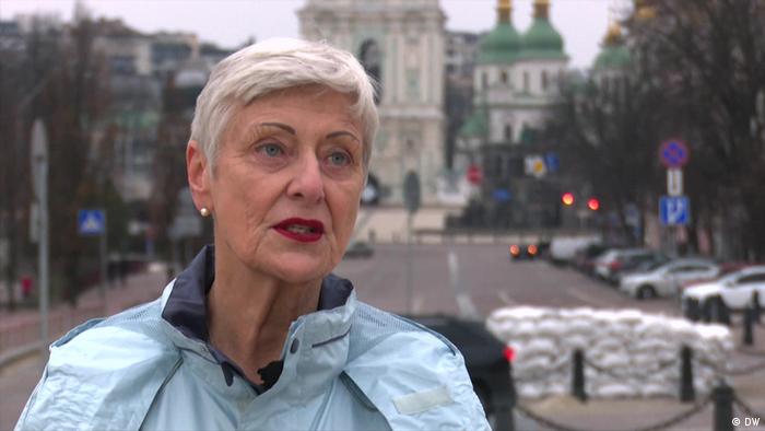 Я не знаю, сможет ли Украина победить. Я надеюсь на это, — Марилуизе Бек