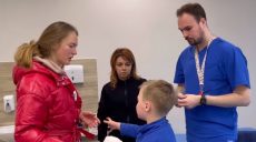 Под обстрел во Львове попал 3-летний мальчик из Харькова (видео)