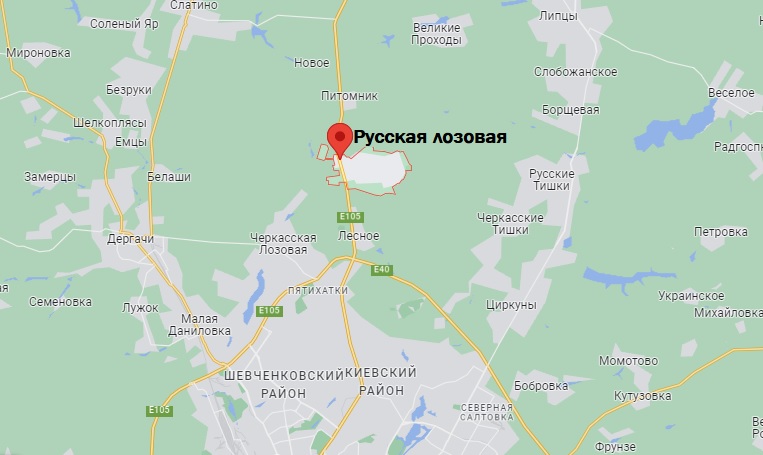 Россияне пытаются закрепиться в серой зоне на севере от Харькова (видео)