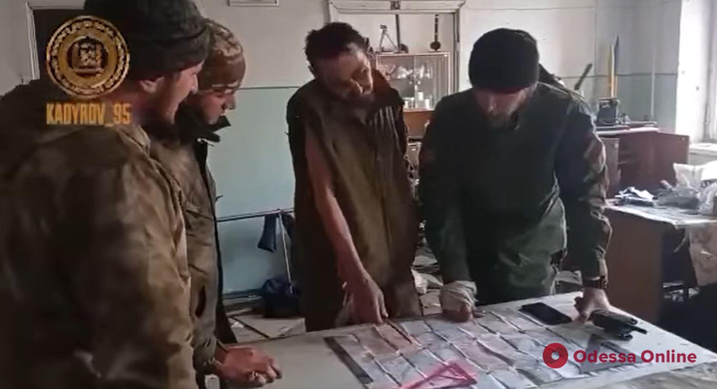 «Тик-токерской» армии кадыровцев очень не понравился оказанный им прием неподалеку от Харькова