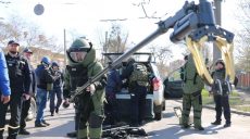 Враг атаковал Харьков противотанковыми минами с самоликвидаторами в боевом состоянии — ГСЧС