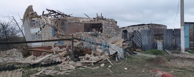 В Харьковской области обстреляли село