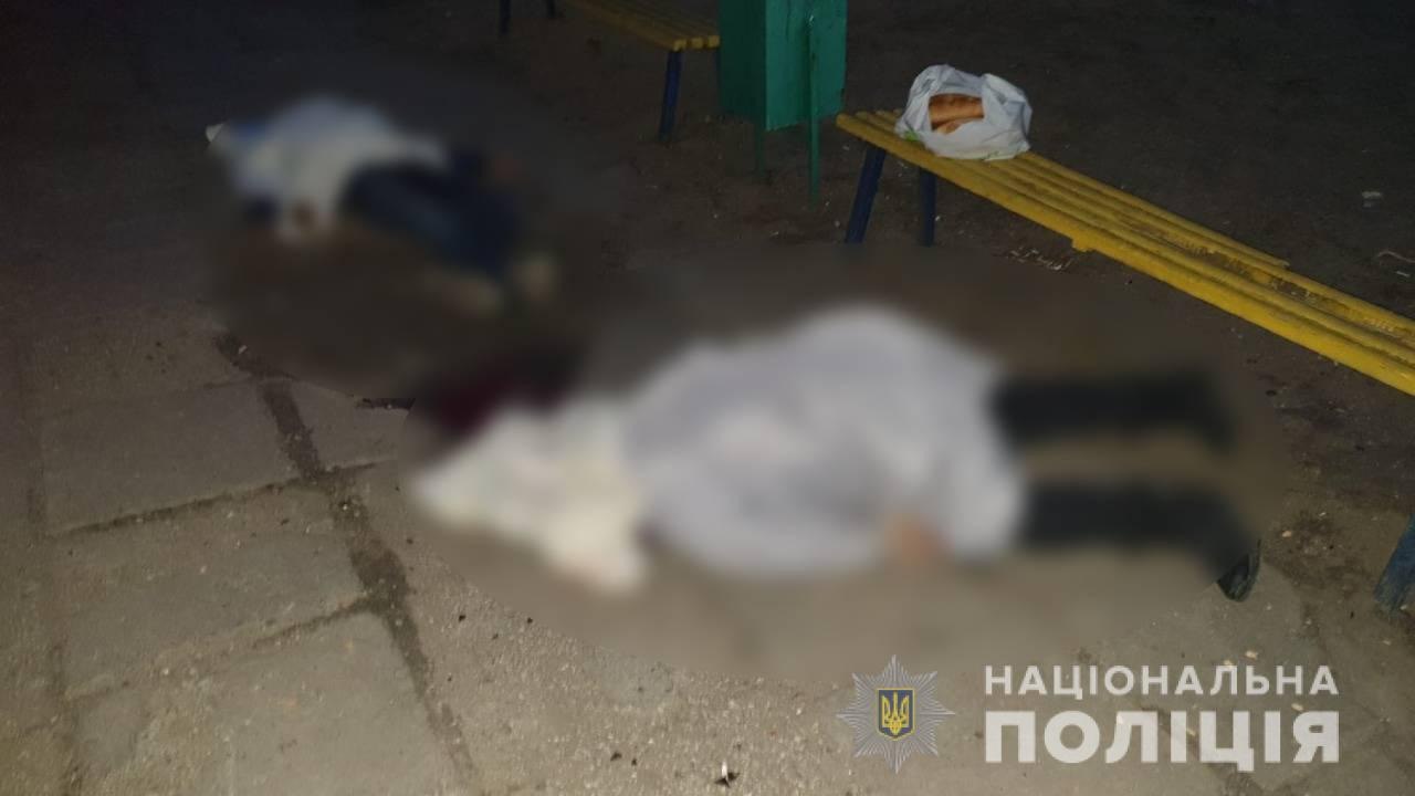 В харьковской полиции сообщили о меньшем количестве погибших от вчерашнего обстрела Харькова