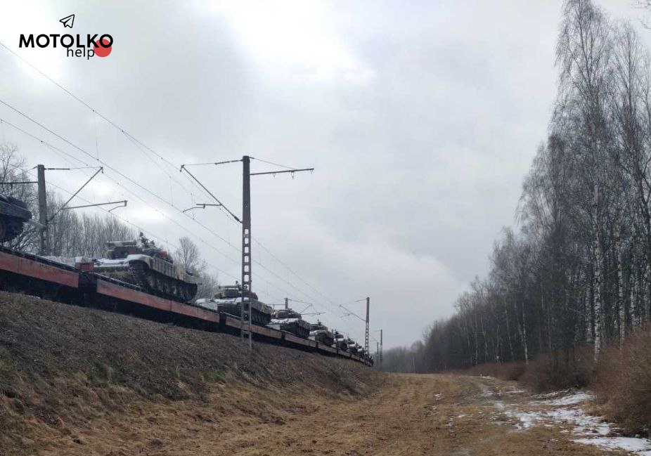 Оккупанты перекинули еще две батальонные тактические группы на Харьковщину — Генштаб