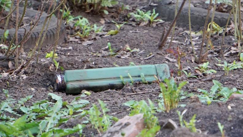 Войска РФ разбросали в Харькове мины замедленного действия