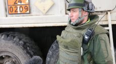 В течение дня ГСЧС продолжает обезвреживать мины в Харькове