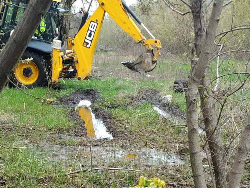 В Харькове починили 6 водопроводов