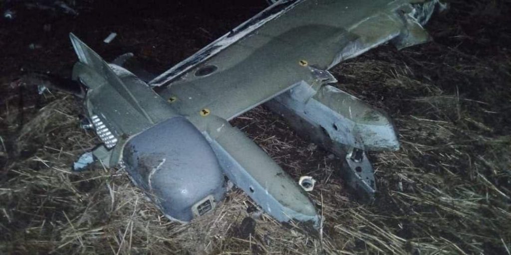 Над Харьковщиной ВСУ сбили российский вертолет Ка-52: пилоты погибли