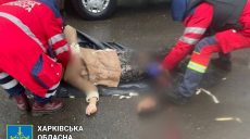 Снаряды упали на детские площадки: в Харькове еще 2 погибших от обстрела