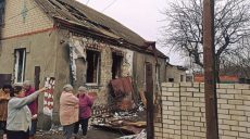 Разрушения в Дергачевском районе после обстрелов российских оккупантов (фоторепортаж)