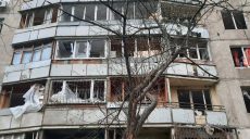 Прокуратура показала фото последствий обстрела Харькова 19 апреля