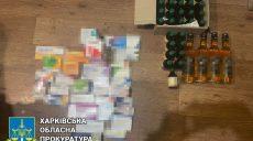 Харьковские мародеры выносят из аптек лекарства, а из магазинов — алкоголь