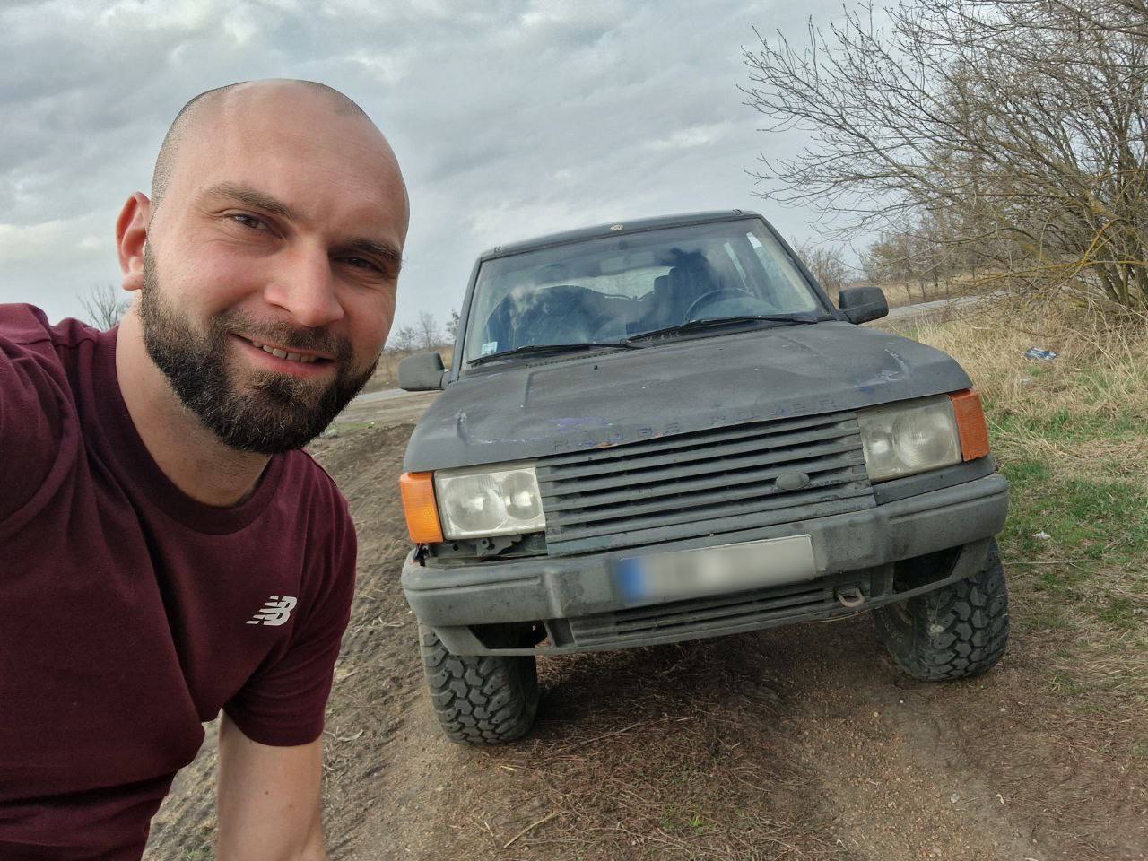 Харьковский перекуп гоняет машины для ВСУ