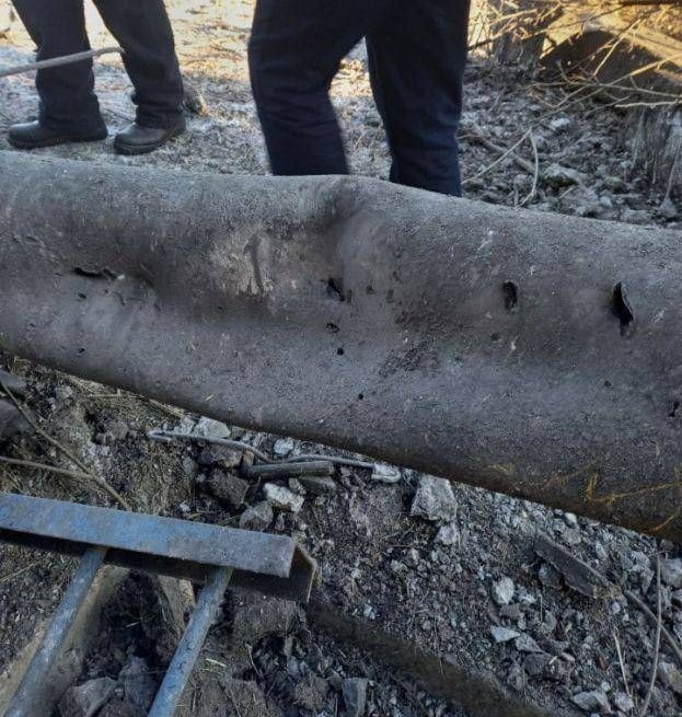 Авария на газопроводе на Харьковщине: без газа 15 населенных пунктов