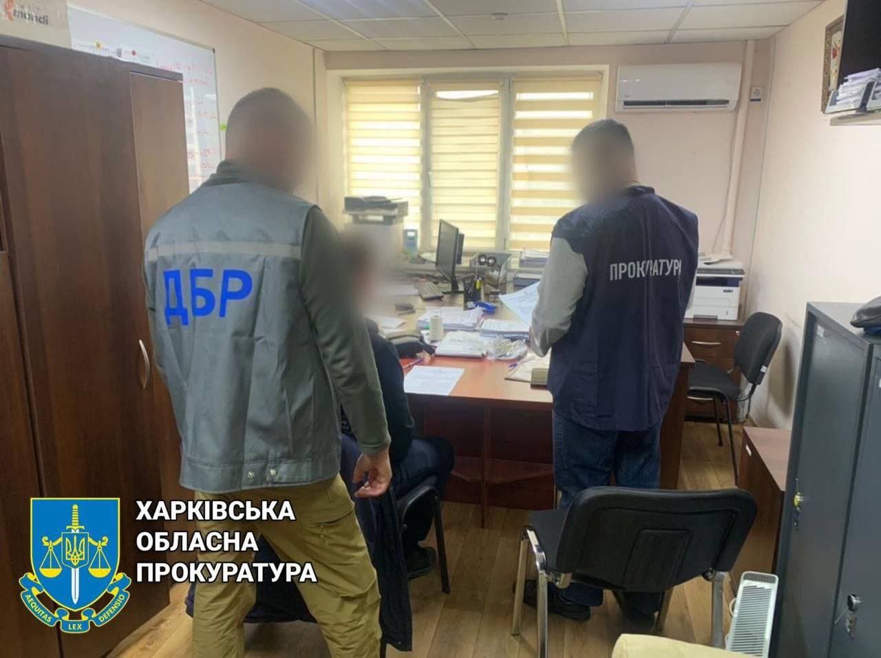 27-летнему харьковчанину сообщили о подозрении по факту уклонения от прохождения службы